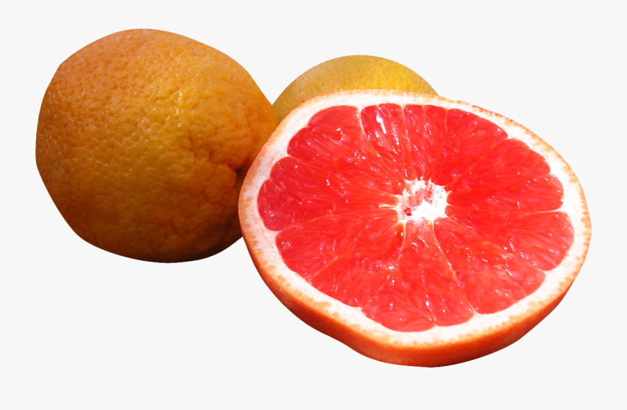Grapefruit Png - Grapefruit, Transparent Clipart