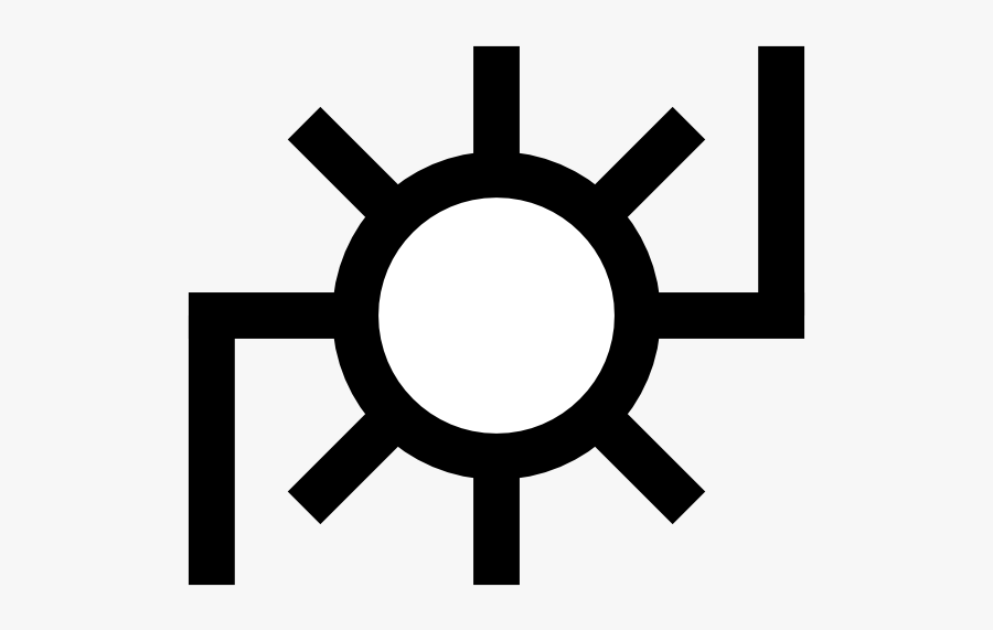 Nuclear Power Symbol Japan, Transparent Clipart