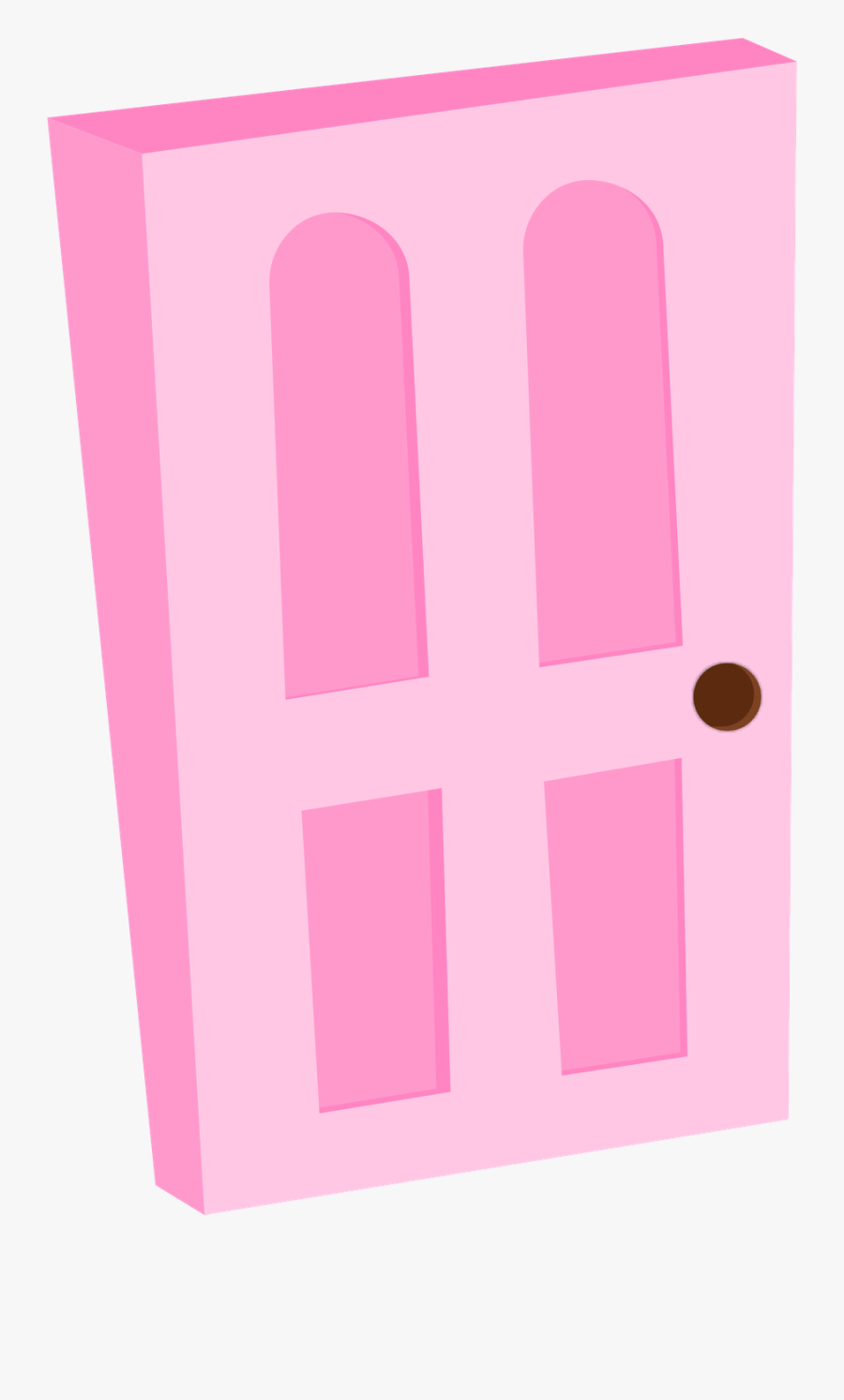 Inc Clipart Door - Monsters Inc Door Clipart, Transparent Clipart