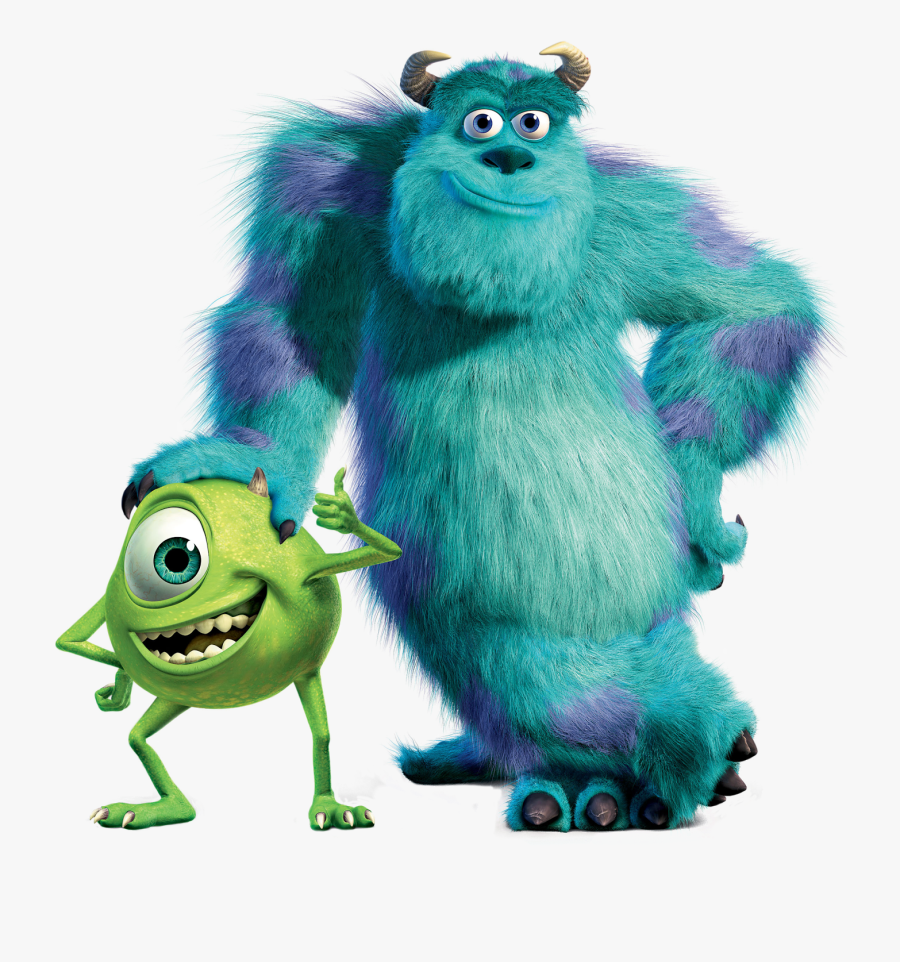 National Waterfront Museum - Monsters Inc Transparent, Transparent Clipart