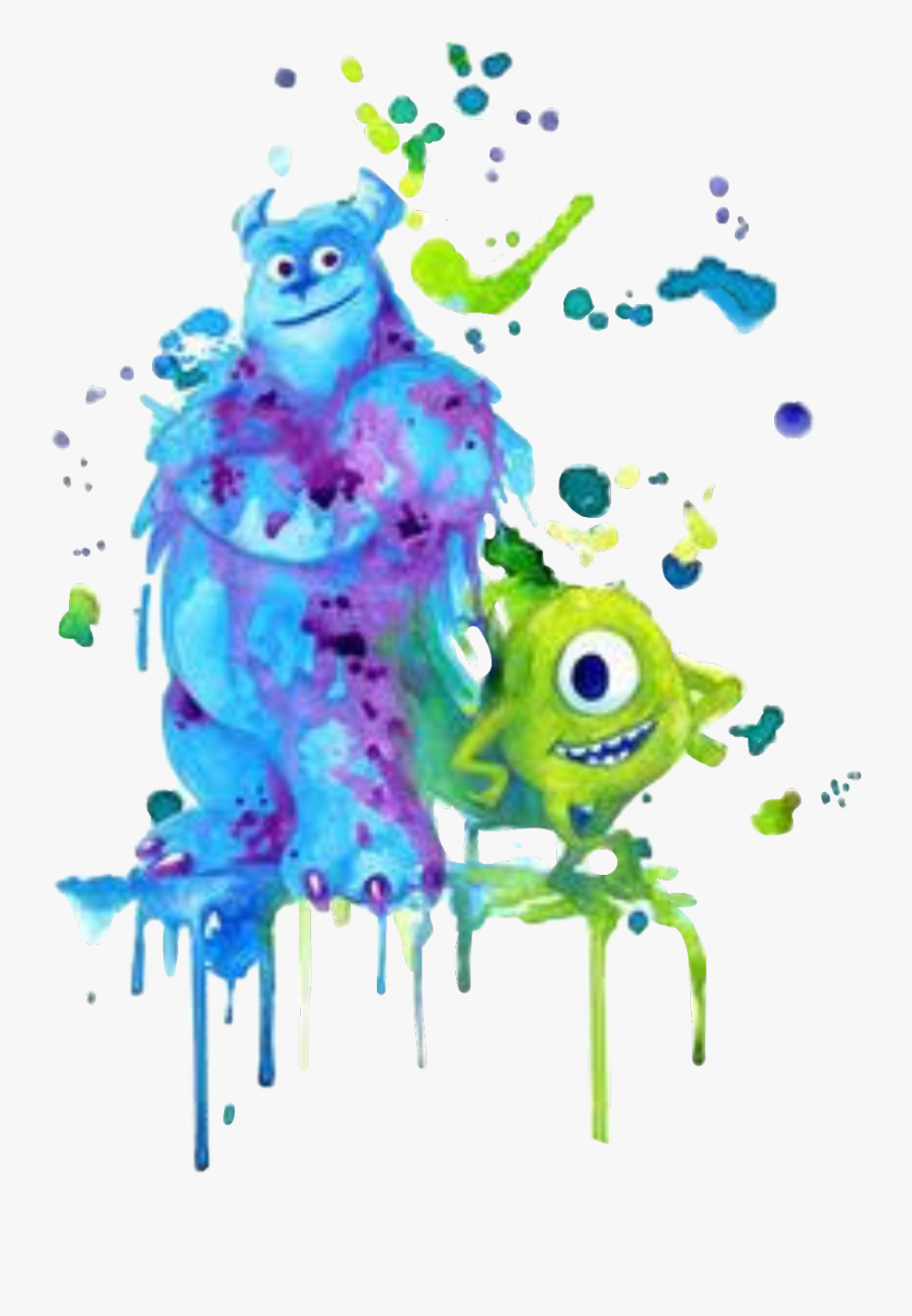 Transparent Sully Monsters Inc Png - Sullivan Monster Inc, Transparent Clipart