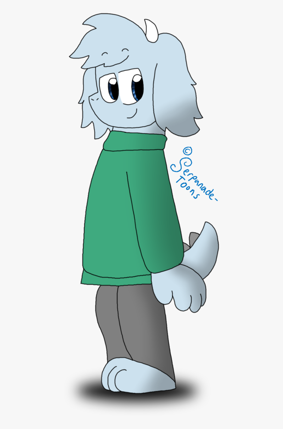 Transparent Monsters Inc Clipart - Cartoon, Transparent Clipart