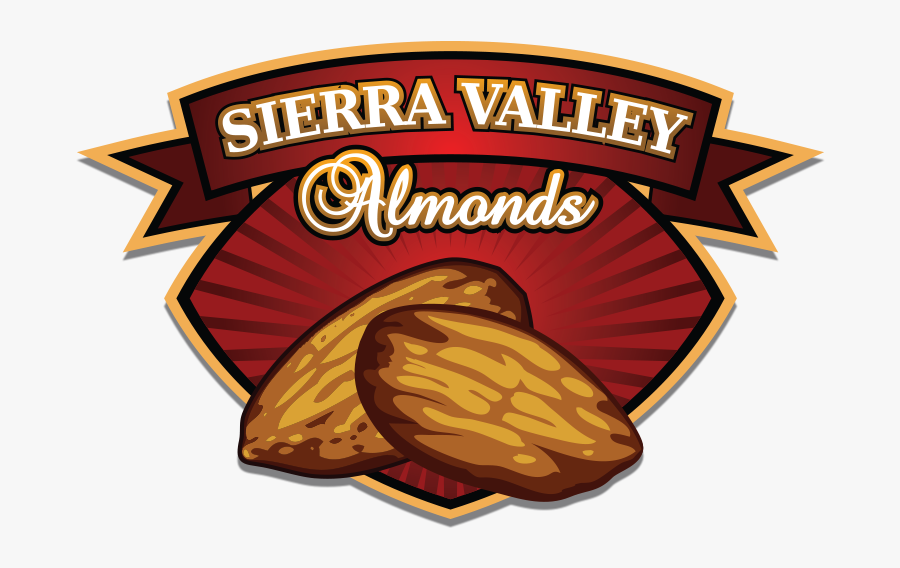 Sierra Valley Almonds Madera, Transparent Clipart