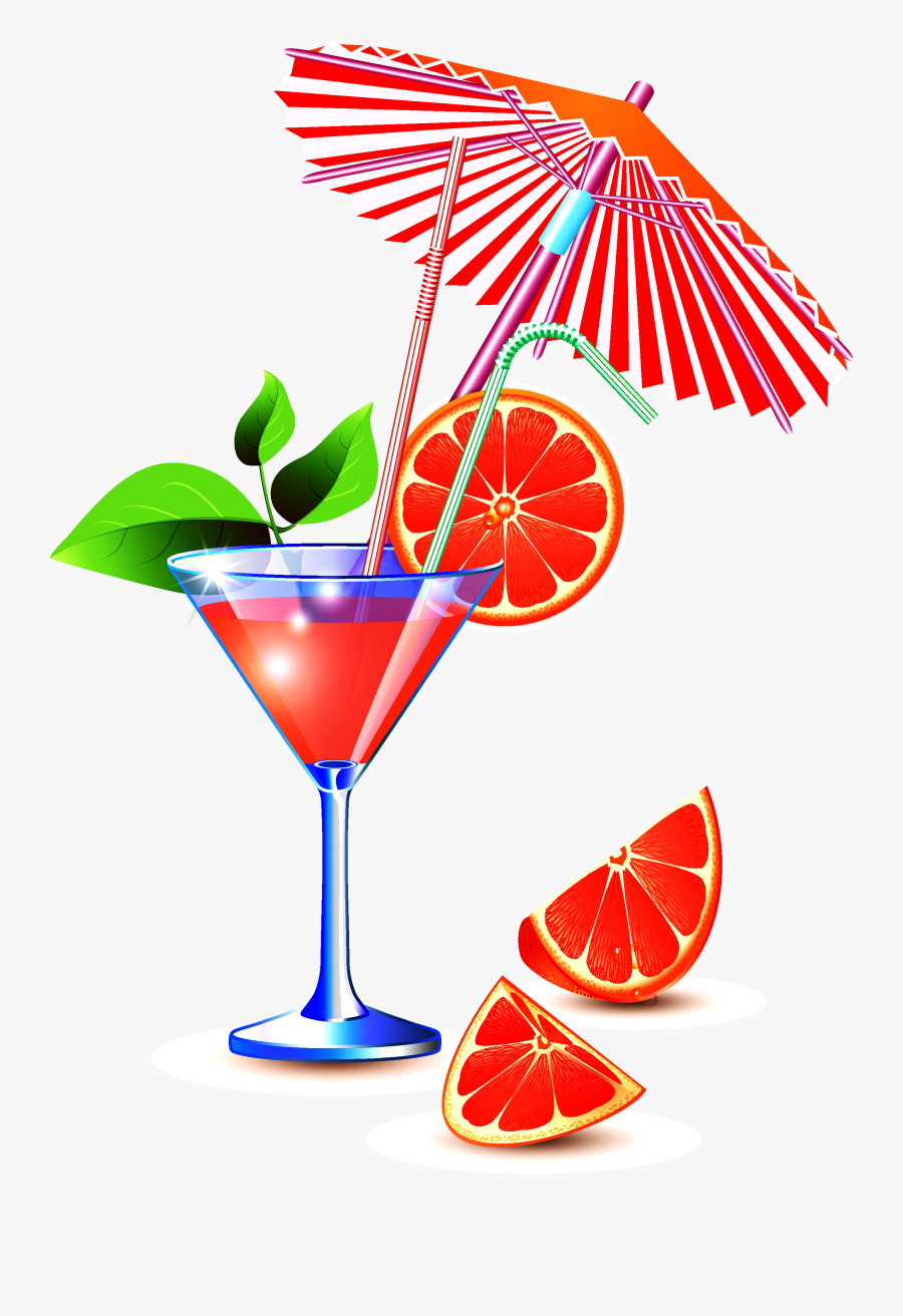 Martini Clipart Ladies Day - Clipart Cocktail, Transparent Clipart