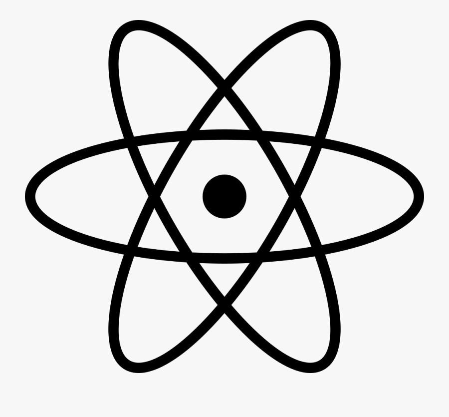 Nuclear Icon - Nuclear Icon Png, Transparent Clipart