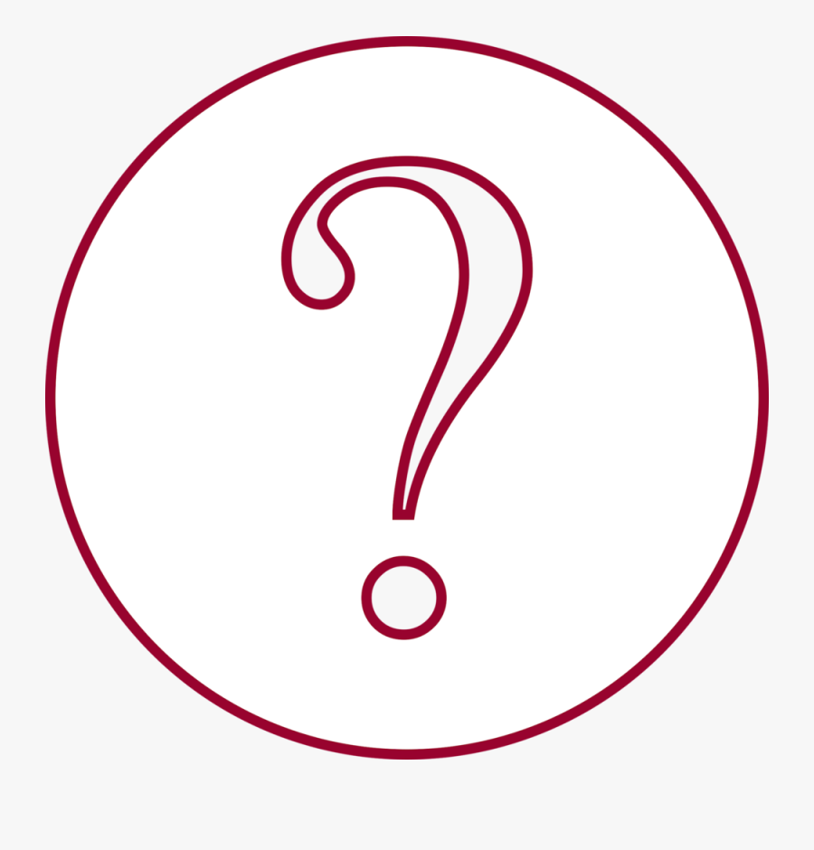 Did You Know - Circle, Transparent Clipart