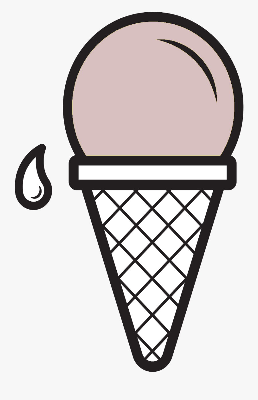 Grapefruit & Gin - Clip Art, Transparent Clipart