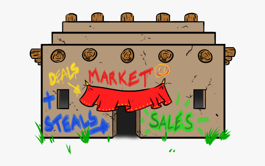 Monsters Et Manus Graphic Transparent - Illustration, Transparent Clipart