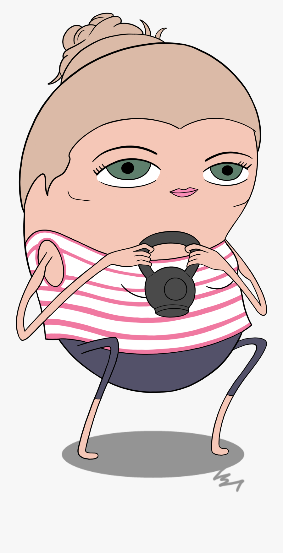 Cartoon, Transparent Clipart