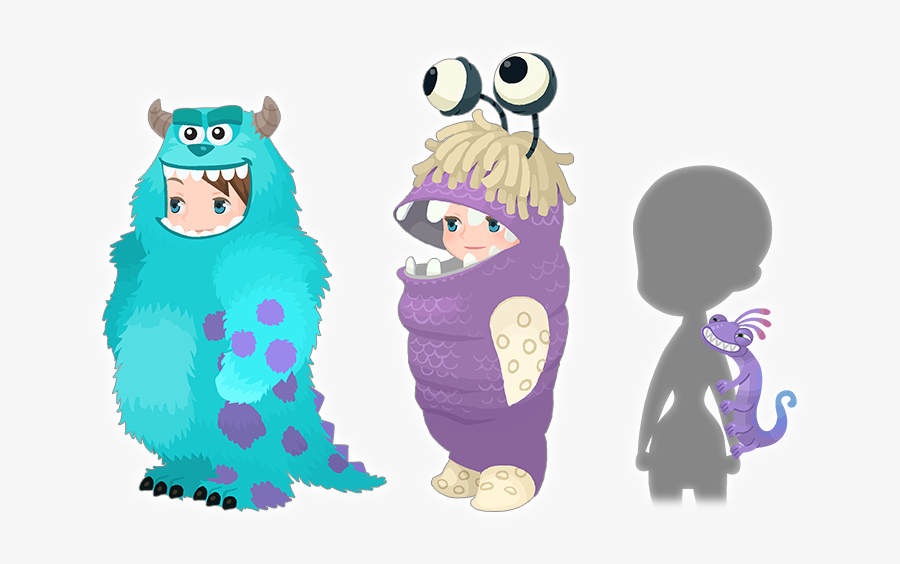 Transparent Monsters Inc Png - Monsters, Inc., Transparent Clipart