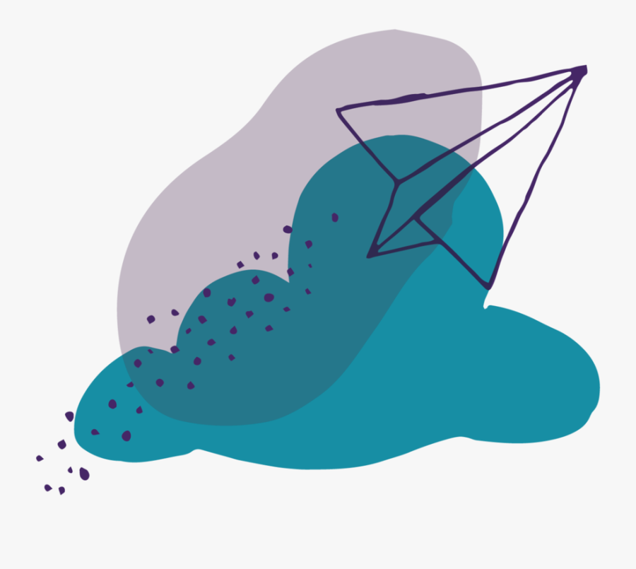 Plane Sample Icon 02, Transparent Clipart