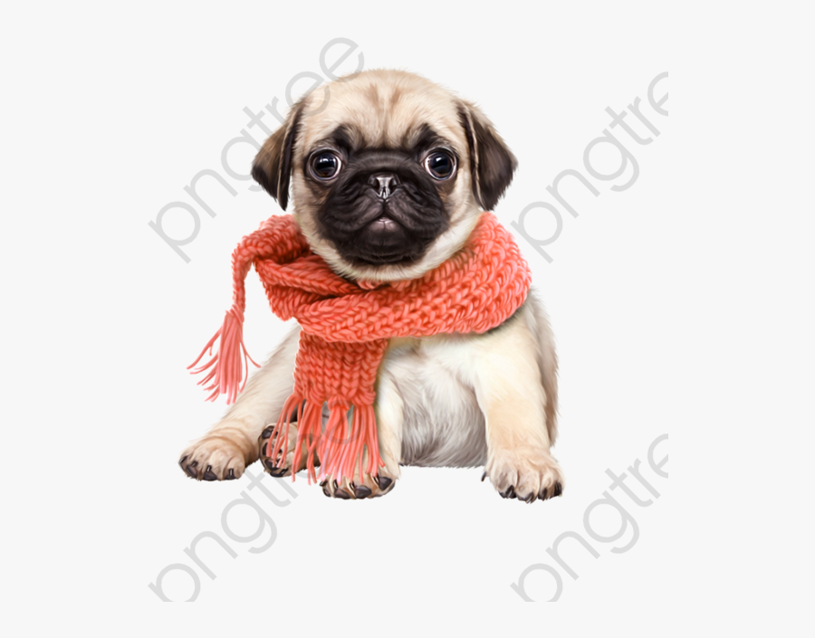 Dog Png Cute - Transparent Cute Dog Png, Transparent Clipart