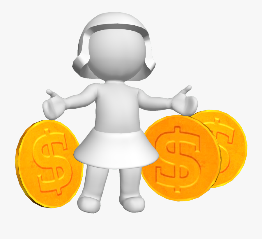 Now, We"re Not Going To Waste Your Time By Preaching - Muñecos Para Power Point, Transparent Clipart