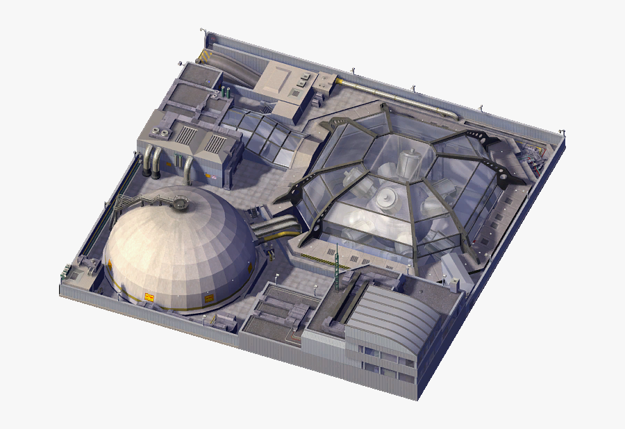 Transparent Plants In Plan Png - Simcity, Transparent Clipart