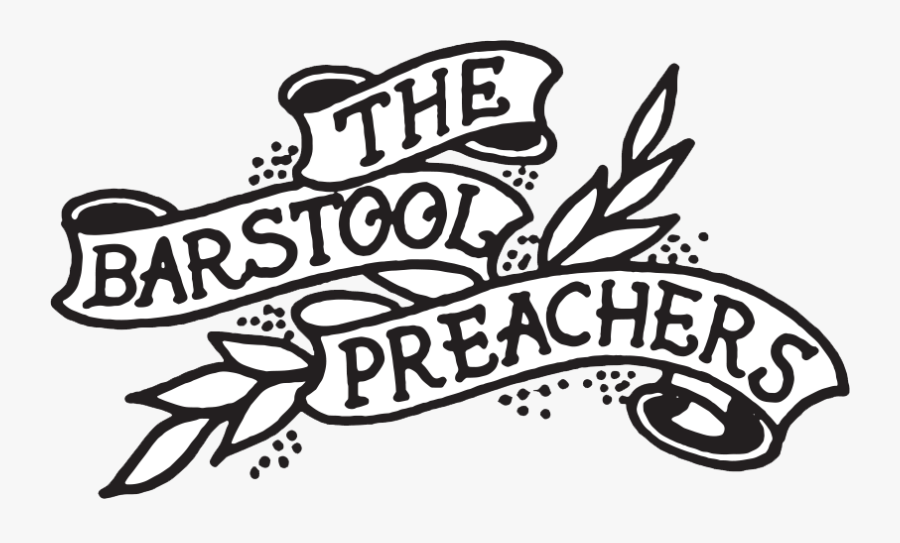 The Bar Stool Preachers - Barstool Preachers, Transparent Clipart