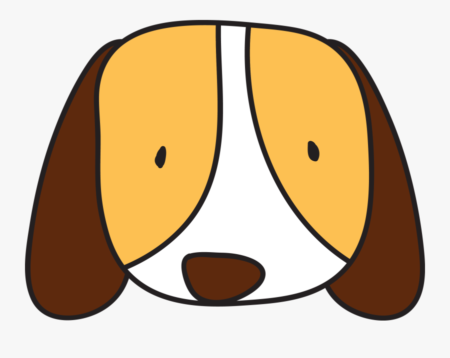 Husky Clipart Adorable Puppy - รูป หน้า หมา การ์ตูน, Transparent Clipart