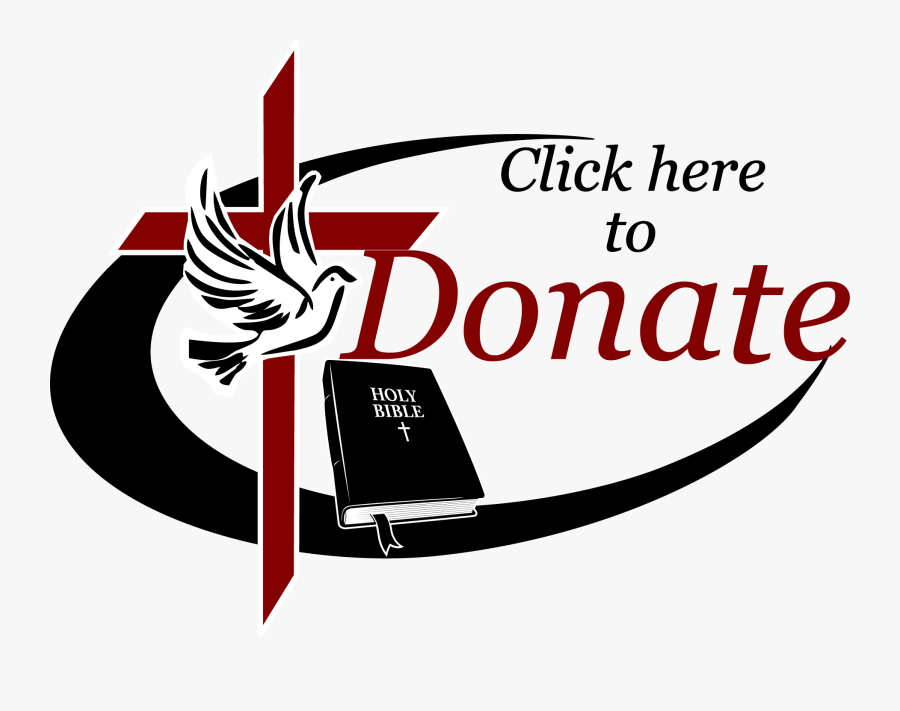 Clip Art Cross Free For Techflourish - Holy Bible And Cross Graphic, Transparent Clipart