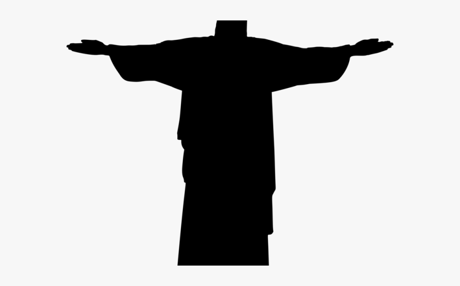 Christ The Redeemer, Transparent Clipart