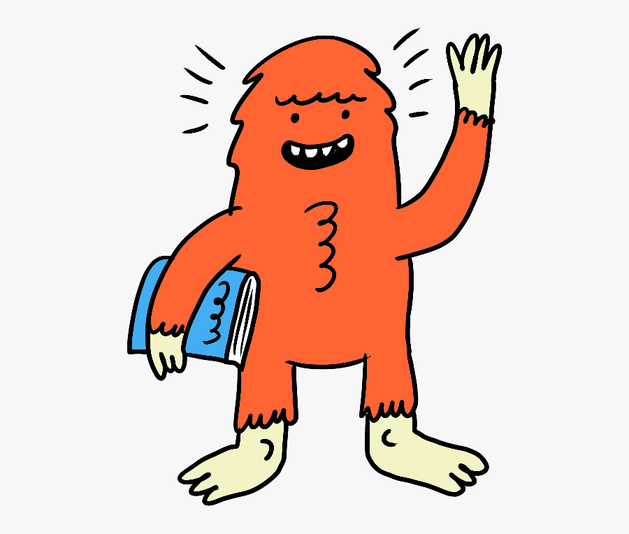 Td Summer Reading Club 2019, Transparent Clipart