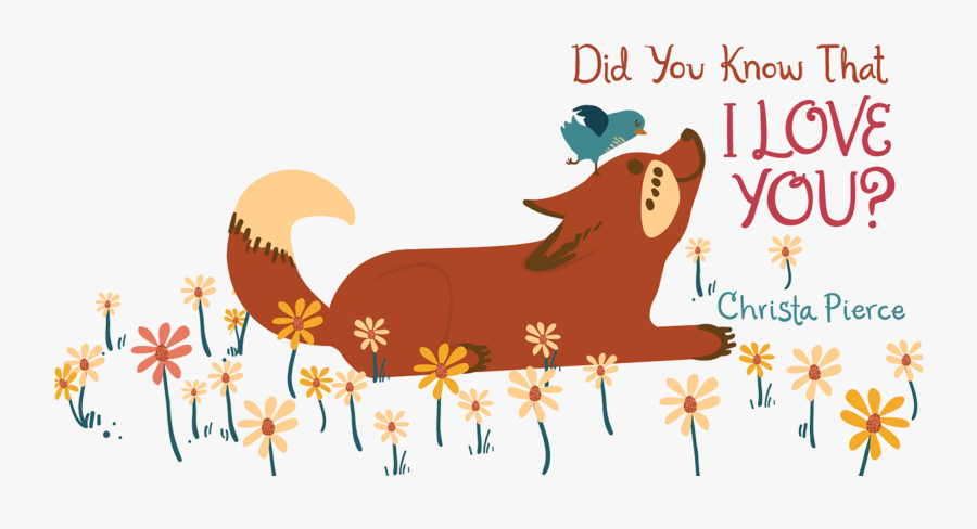 Did You Know That I Love You?, Transparent Clipart