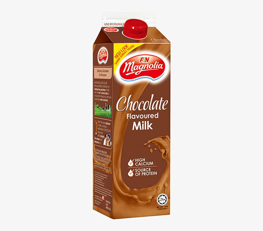 Magnolia Chocolate Milk Malaysia, Transparent Clipart