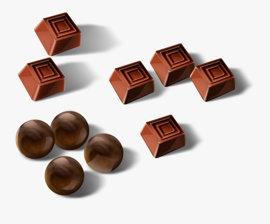Chocolate Png Images - Png Images Of Chocolates, Transparent Clipart