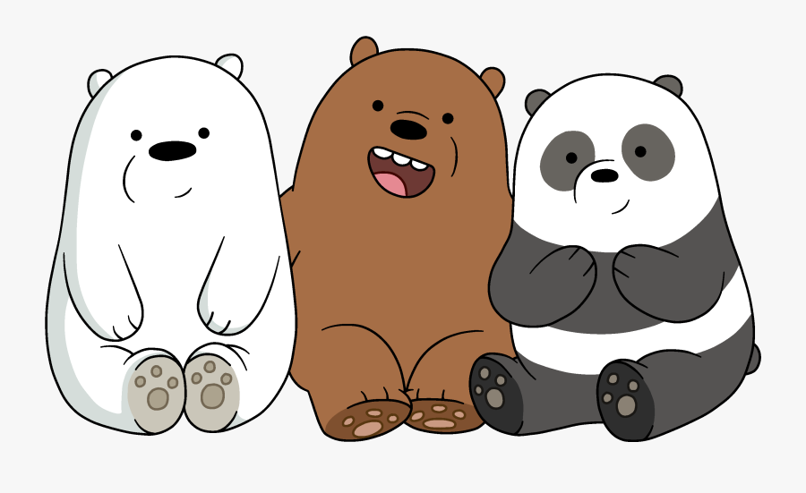 We Bare Bears Fanon Wikia - We Bare Bears Png, Transparent Clipart