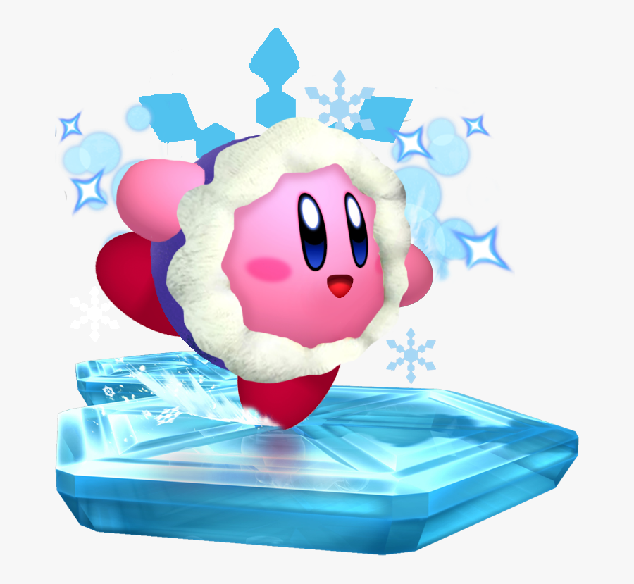 Transparent Freeze Clipart - Super Mario Galaxy, Transparent Clipart