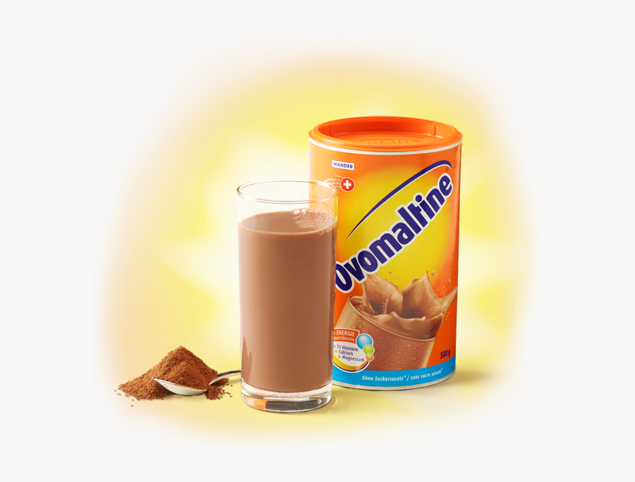 Ovaltine Png - Iced Ovaltine Png, Transparent Clipart