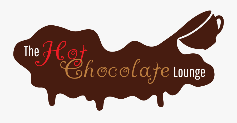 Chocolate Clipart Chocolate Logo - Calligraphy, Transparent Clipart