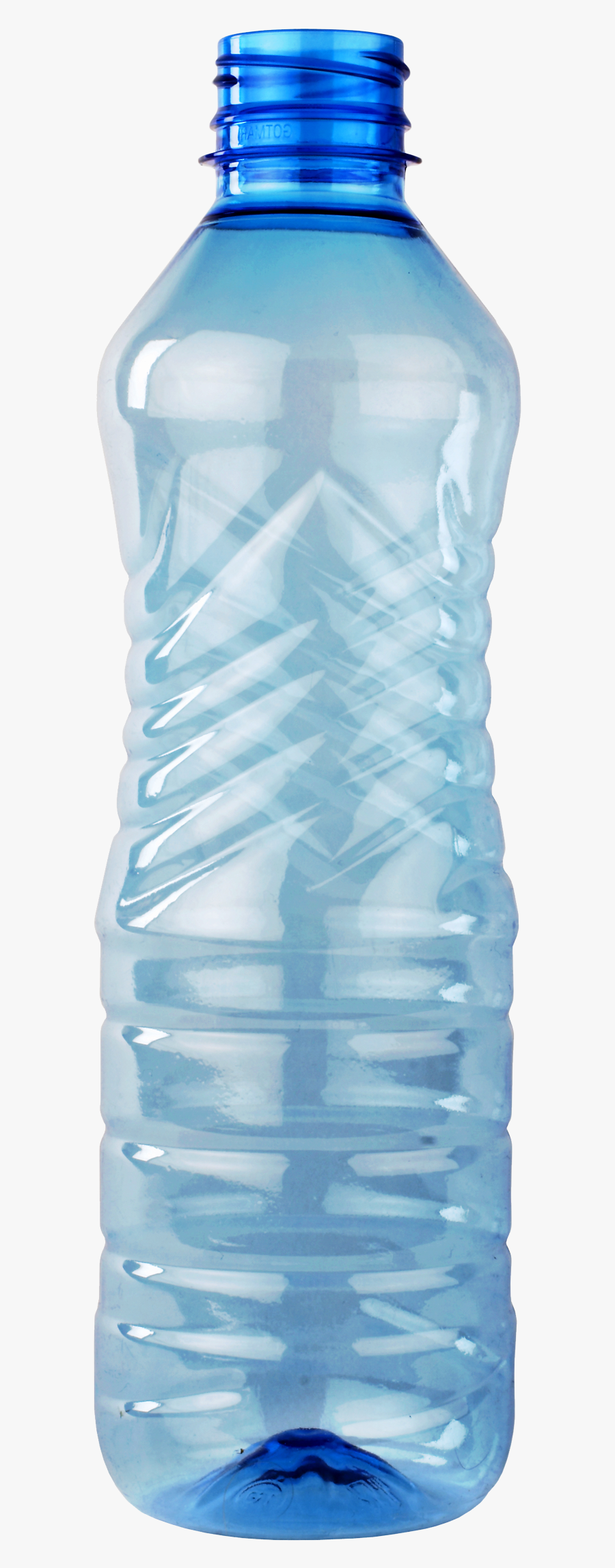 Clip Art Bottle Vector - Diy Christmas Decor Using Plastic Bottles, Transparent Clipart
