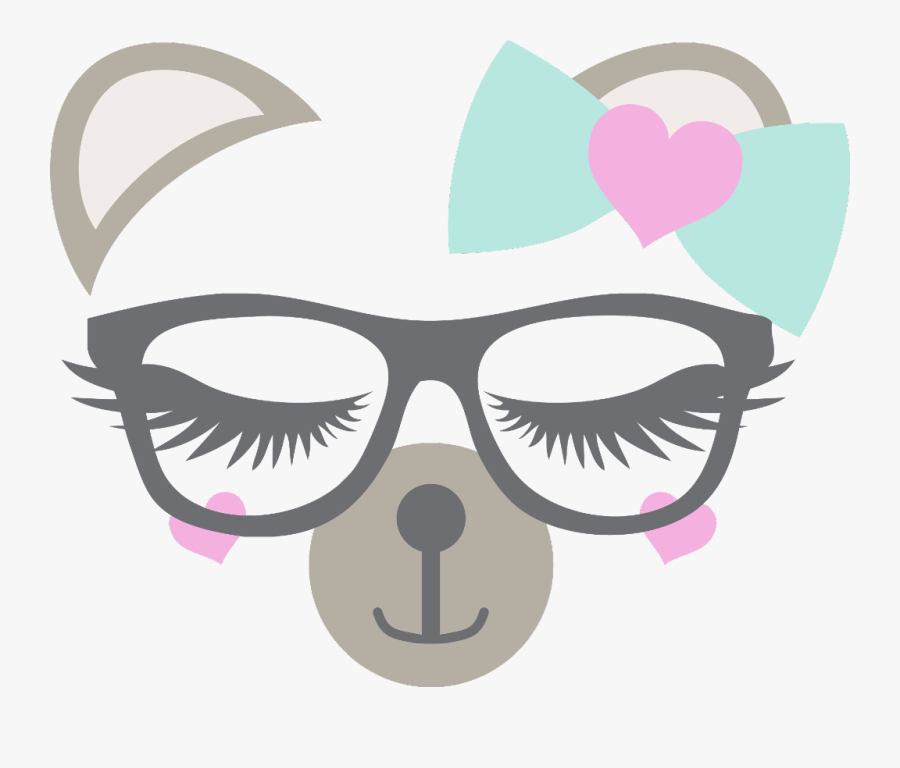 #bearmask #masks #mask #bear #cute #babybear #cub - Scalable Vector Graphics, Transparent Clipart