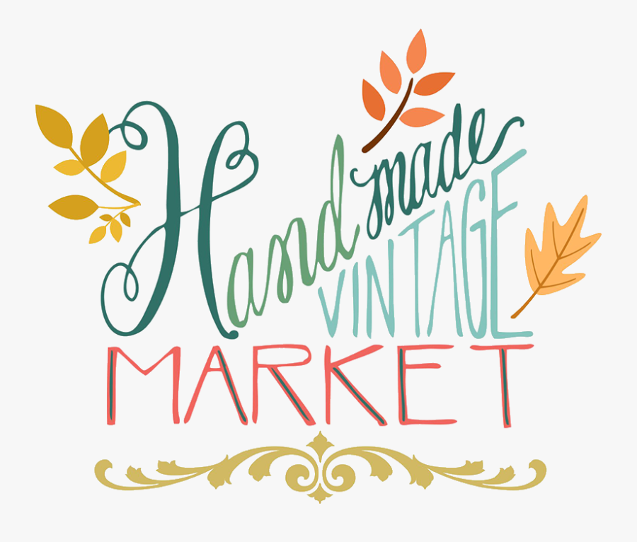 The Pinery Antique Flea - Calligraphy, Transparent Clipart