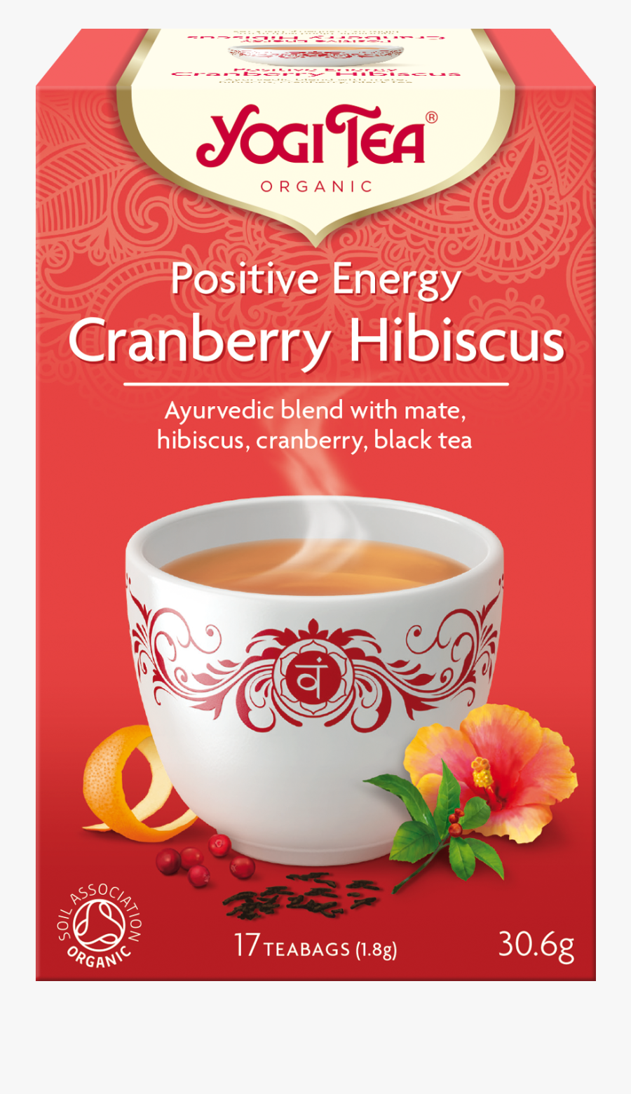 Infusion De Arandano Rojo, Transparent Clipart