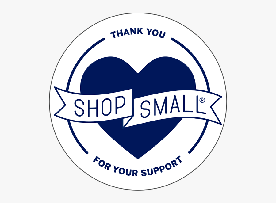 Shop Small Business Saturday 2018, Transparent Clipart