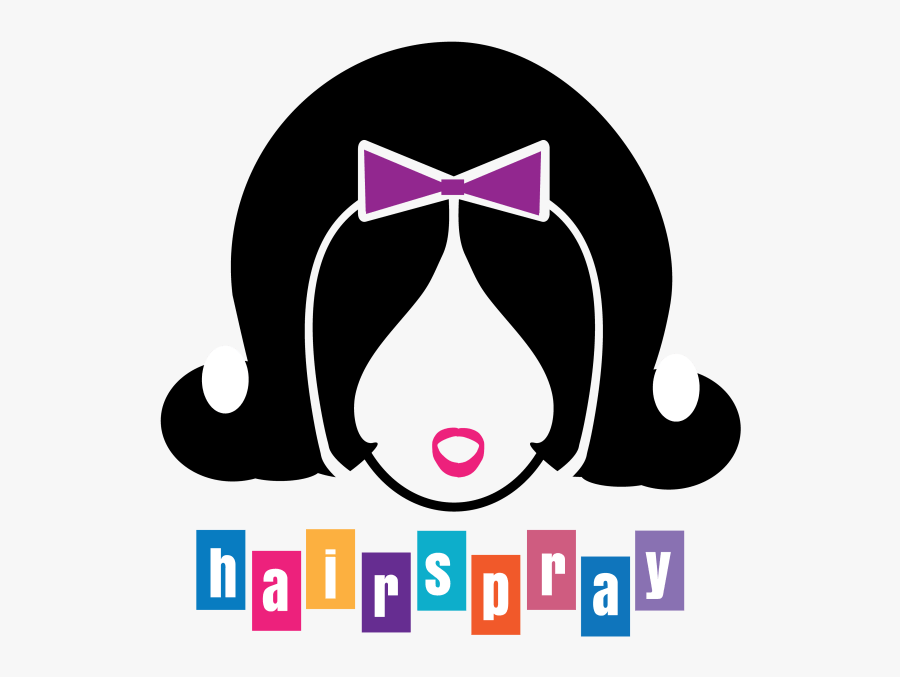 Hairspray Movie Logo , Free Transparent Clipart - ClipartKey