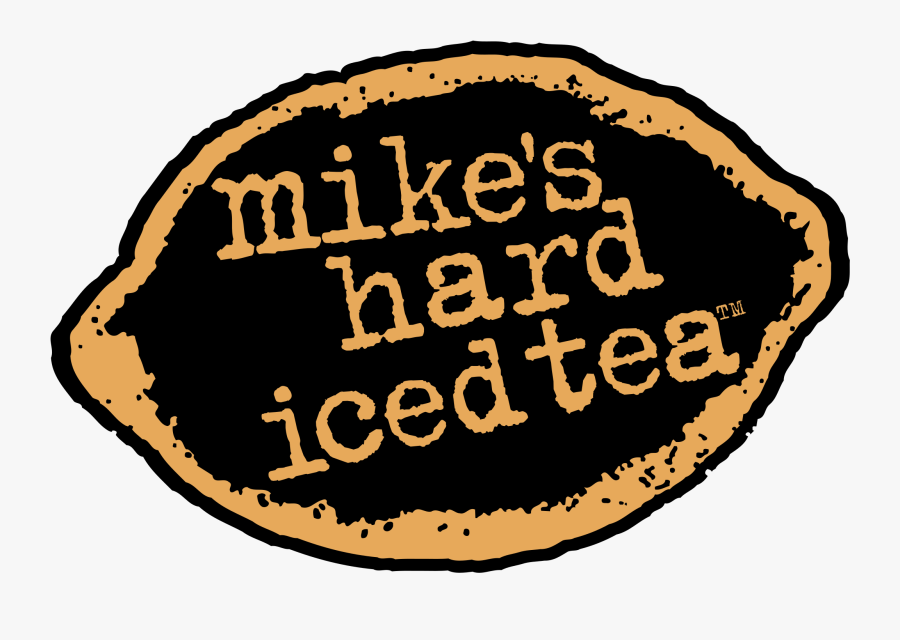 Mike"s Hard Iced Tea Logo Png Transparent - Mike's Hard Lemonade, Transparent Clipart