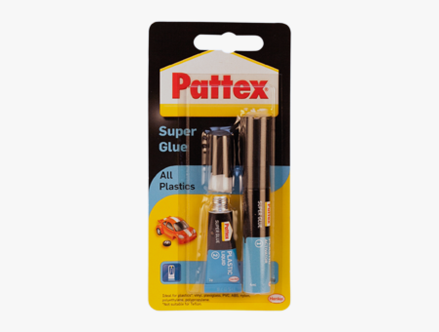 Pattex Super Glue Gram, Transparent Clipart