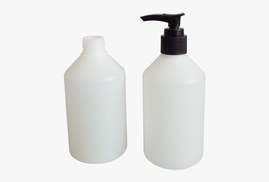 Plastic Bottle, Transparent Clipart