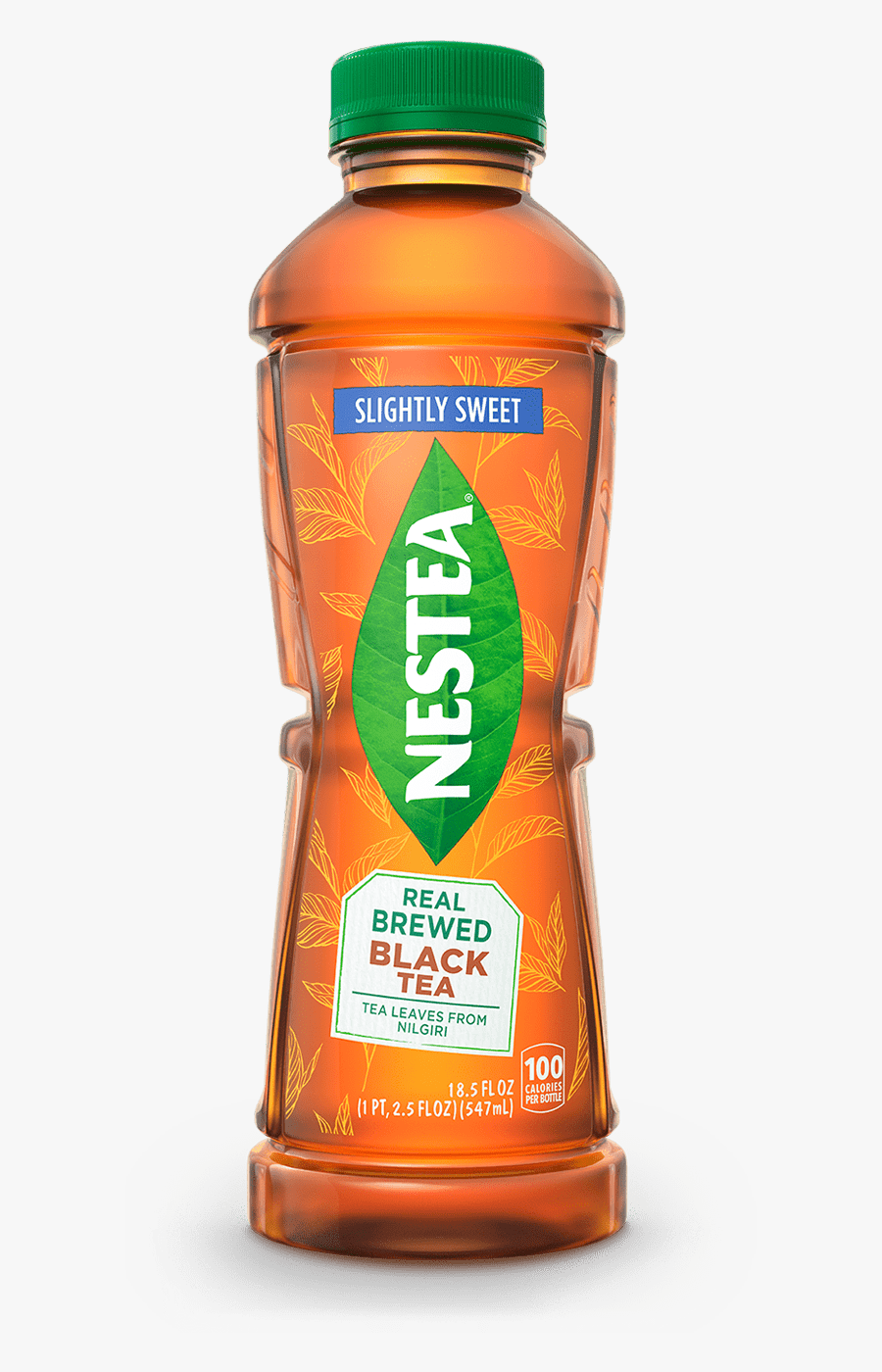 Transparent Sweet Tea Png - Nestea Black Tea Lemon, Transparent Clipart