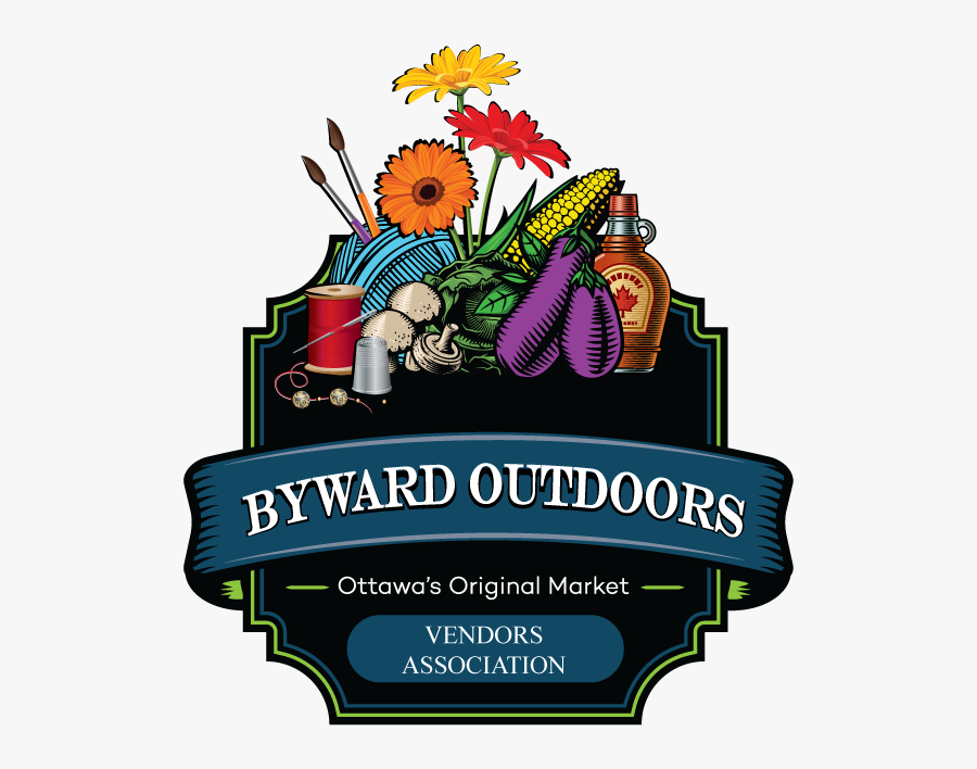 Market Vendor Clipart - Bouquet, Transparent Clipart