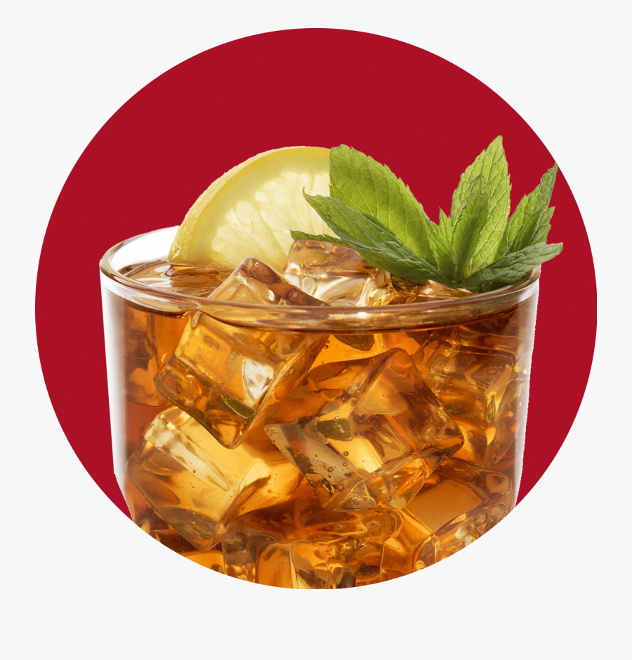 Clearing Sweet Tea Lemon - Iced Tea, Transparent Clipart