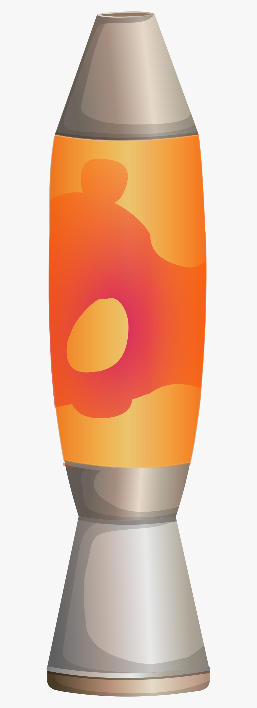 This Free Icons Png Design Of Lava Lamp From Glitch - Lava Lamp, Transparent Clipart