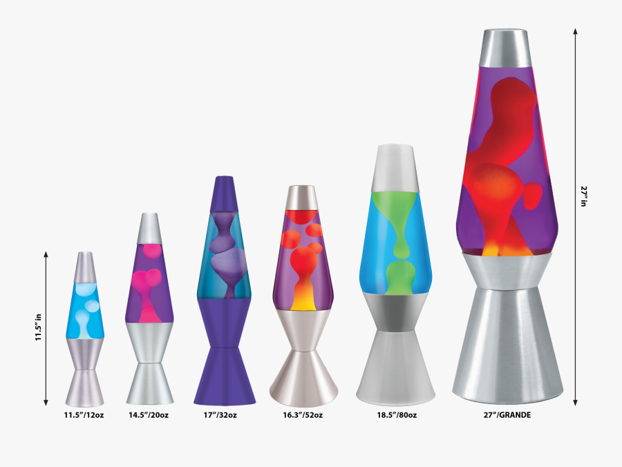 Lava Lamp Original, Transparent Clipart