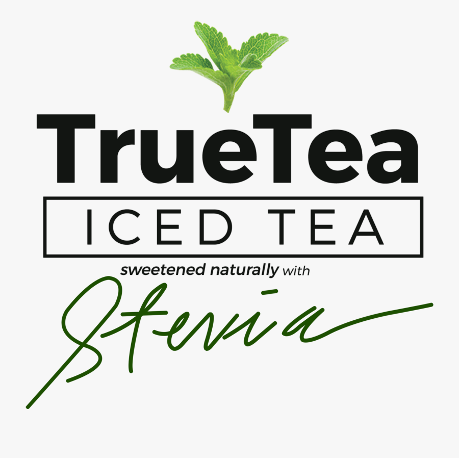 Iced Tea Black Tea Starbucks Tea Plant - Calligraphy, Transparent Clipart