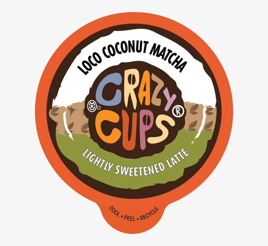 Crazy Cups, Transparent Clipart