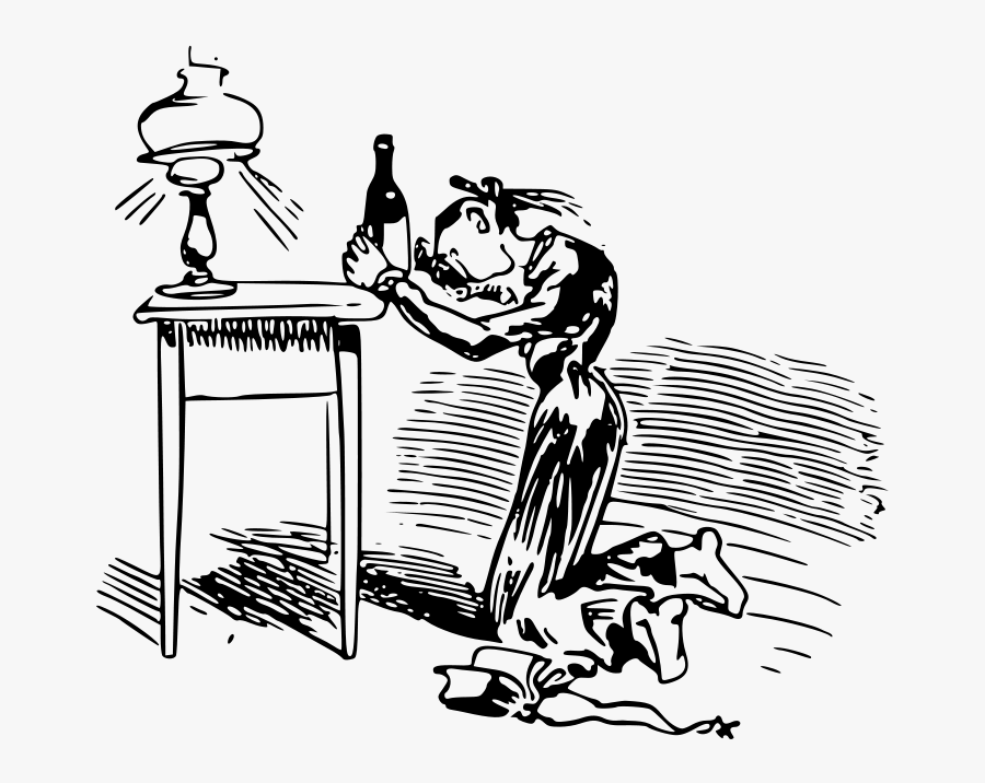 Wilhelm Busch, Transparent Clipart