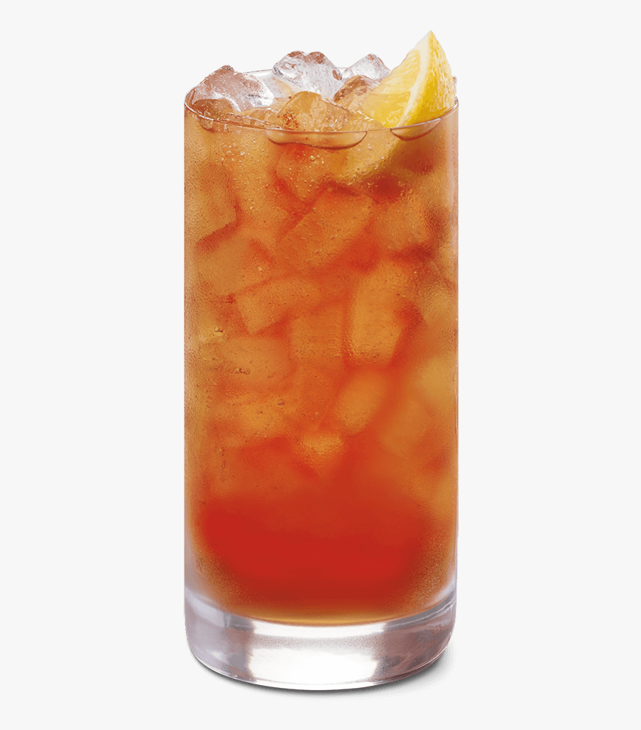 Freshly-brewed Iced Tea Sweet - Chick Fil A Iced Tea, Transparent Clipart