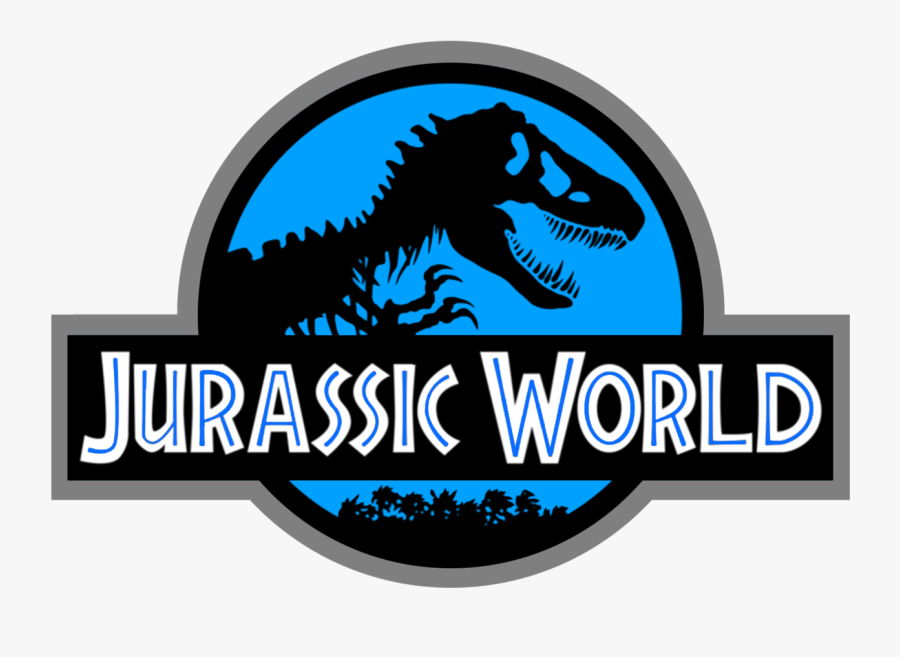 Jurassic World Logo Png, Transparent Clipart