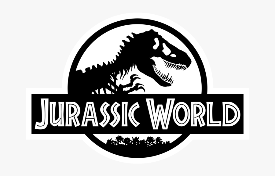 Jurassic World Logo Jurassic - Jurassic World Logo Svg, Transparent Clipart